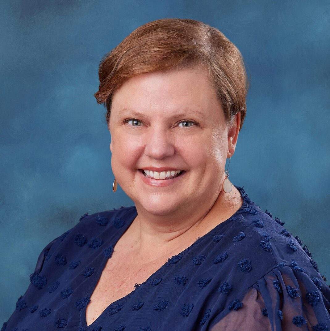 Ms. Hansen – Interim Principal